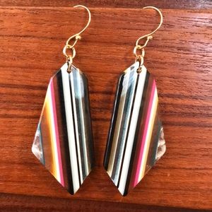 Gorgeous handmade earrings